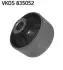 Сайлентблок важеля SKF (VKDS835052) зображення 1