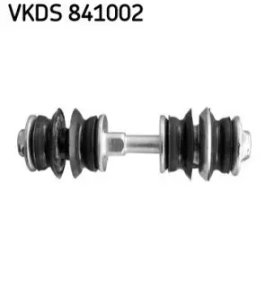 Тяга стабілізатора (переднього) Peugeot 107/108/Citroen C1/Toyota Aygo 05 SKF VKDS841002