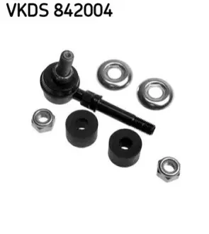 Тяга стабілізатора (переднього) Nissan Almera II 00 SKF VKDS842004 Купити в Україні
