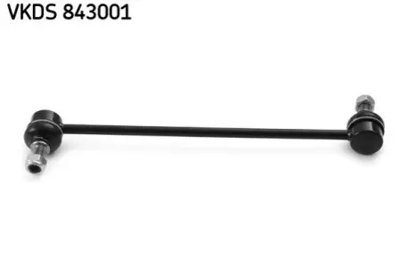 Тяга стабілізатора (переднього) Honda CR-V III/IV 06- (L=317mm) SKF VKDS843001 Купити в Україні