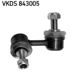 Тяга стабілізатора (переднього) (L) Honda Civic VII 01-05/CR-V II 01-07/FR-V 04 SKF VKDS843005 Купити в Україні
