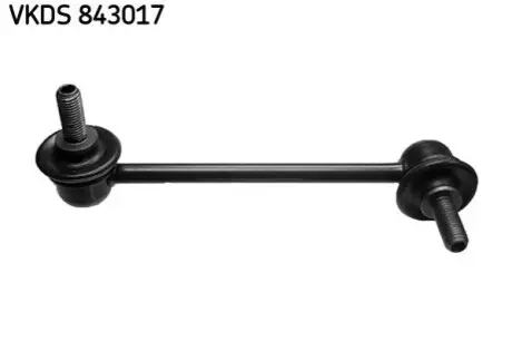 Фото 1 — Тяга стабілізатора (переднього) (L) Honda HR-V 1.6 16V 99- SKF (VKDS 843017) Фото Тяга стабілізатора (переднього) (L) Honda HR-V 1.6 16V 99- SKF (VKDS 843017) зображення 1