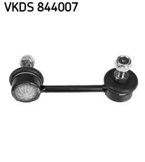 Тяга стабілізатора (переднього) (R) Mazda 323/626 92-02 SKF VKDS844007 Купити в Україні