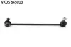Фото Тяга стабілізатора (переднього) (R) Hyundai Accent III/Kia Rio 05-10 (L=285mm) SKF (VKDS 845013) зображення 1