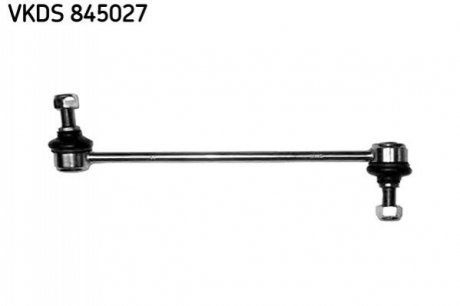 HYUNDAI тяга стабілізатора передн.прав.Santa Fe 02- SKF VKDS 845027 (фото 1)