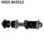 Тяга стабилизатора (переднего) Mitsubishi Lancer -03 SKF (VKDS845512) изображение 1