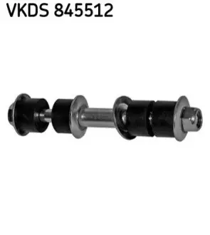 Тяга стабілізатора (переднього) Mitsubishi Lancer -03 SKF VKDS845512