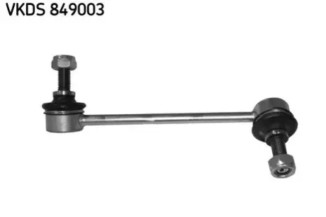 Тяга стабілізатора (переднього) (L) Isuzu D-Max I/Rodeo 02-12 SKF VKDS849003 Купити в Україні