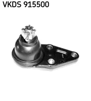 Опора шаровая (задняя/сверху) Mitsubishi Pajero III 00-07 SKF VKDS915500 Купить в Украине
