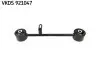 Фото Важіль задн. прав верх. 4 RUNNER IV 4.7 02-, LAND CRUISER PRADO 02 SKF (VKDS 921047) зображення 1