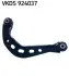MAZDA Поперечний важіль підвіски 3 (BM, BN) 1.5 13-19 SKF (VKDS 924037) изображение 1