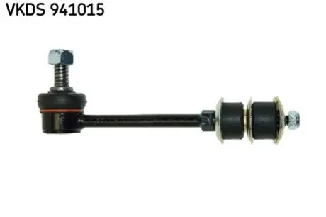 Тяга стабілізатора (заднього) Toyota Land Cruiser Prado 02-10 (L=176mm) SKF VKDS941015 Купити в Україні