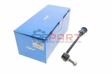 Фото Тяга стабілізатора (заднього) Ford Maverick 2.4i/2.7TD 93-98/Nissan Terrano 2.4/2.7/3.0 TDi 93-07 SKF (VKDS 942008) зображення 1