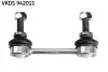 Тяга стабілізатора (заднього) Nissan Micra II 92-03 SKF (VKDS942011) зображення 1