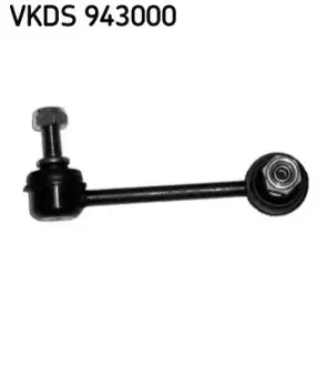 Фото Тяга стабілізатора (заднього) (R) Honda Civic VII 01-05 (L=72mm) SKF (VKDS943000) зображення 1