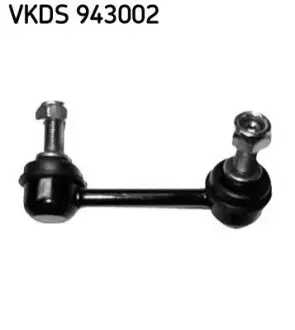 Тяга стабілізатора (заднього) (L) Honda CR-V II 01-07 SKF VKDS943002 Купити в Україні
