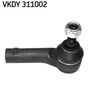 Наконечник тяги рульової (L) Audi A3/Skoda Octavia/VW Golf IV 95-06 SKF VKDY311002 Купити в Україні
