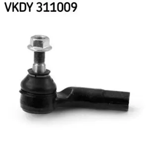 Наконечник тяги рульової (L) Seat Toledo IV 12-19/Skoda Fabia 14-/VW Polo 09 SKF VKDY311009