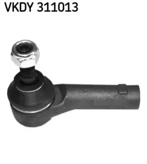Наконечник тяги рульової (R) Audi A2/A3/Skoda Octavia/VW Bora/Golf IV 95-06 SKF VKDY311013 Купити в Україні
