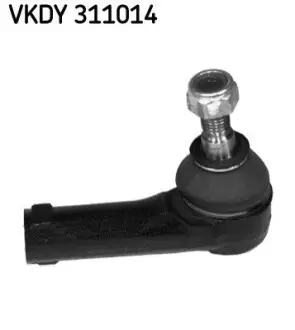 Наконечник тяги рульової (L) Audi A3 99-03/TT 98-06/Seat Leon 01-06/VW Golf IV 02-05 SKF VKDY 311014 Купити в Україні