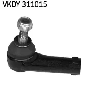 Наконечник тяги рульової (R) Audi A3 99-03/TT 98-06/Seat Leon 01-06/VW Golf IV 02-05 SKF VKDY311015 Купити в Україні