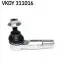 Фото Наконечник тяги рульової (L) Audi A3/Seat Toledo/Leon/Altea/VW Golf V/VI/Jetta III 03 SKF (VKDY 311016) зображення 1