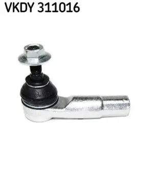 Наконечник тяги рульової (L) Audi A3/Seat Toledo/Leon/Altea/VW Golf V/VI/Jetta III 03 SKF VKDY 311016 Купити в Україні