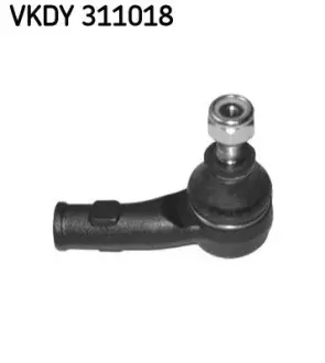 Наконечник тяги рульової (L) VW Caddy II/Polo 95-04/Golf II/III 83-99/Passat 88-97 SKF VKDY 311018 Купити в Україні