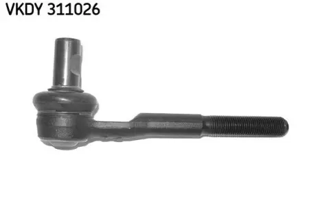 Наконечник тяги рульової Audi A4/A6 94-11/Seat Exeo 08-13 SKF VKDY311026 Купити в Україні