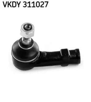 Наконечник тяги рульової (L) VW Caddy 95-04 SKF VKDY311027