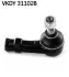 Наконечник тяги рульової (R) VW Caddy II (9K9B), 11/95 - 12/04 SKF (VKDY311028) изображение 1