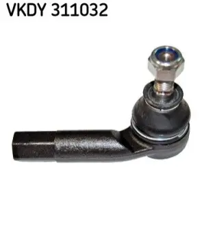 Наконечник кермовий kier. VAG POLO (6N1) SKF VKDY311032 Купить в Украине