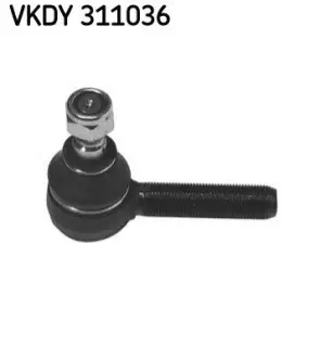 Наконечник тяги рульової (R) VW LT 28-35/40-55 75-96 не постачається виробником SKF VKDY311036