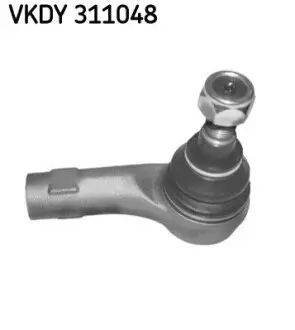 Наконечник тяги рульової (L) Audi Q7/VW Touareg 02 SKF VKDY 311048 Купити в Україні