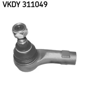 Наконечник тяги рульової (R) Audi Q7/VW Touareg 02 SKF VKDY 311049 Купити в Україні
