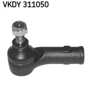 Наконечник тяги рульової (L) VW T4 90 SKF VKDY 311050 Купити в Україні