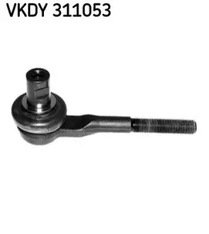 Наконечник кермовий AUDI/VW A8, Quattro/ Phaeton SKF VKDY311053 Купить в Украине