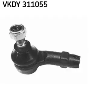 Наконечник тяги рульової (R) Audi A6 94-97/Audi 100/200 79-94 SKF VKDY311055 Купити в Україні