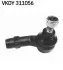 Фото Наконечник тяги рульової (L) Audi A6 94-97/Audi 100/200 79-94 SKF (VKDY311056) зображення 1