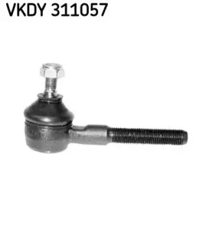 VW наконечн. рул. тяги лів./пр. Passat,Polo, Audi 80 M14RHT SKF VKDY 311057 Купити в Україні