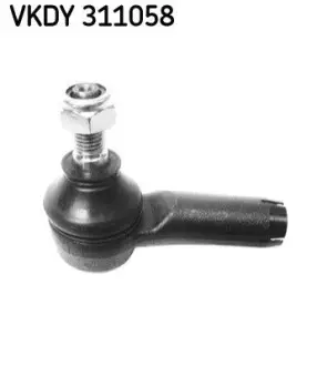 VW наконечник рул.тяги прав.M18*1,5 AUDI100 90- SKF VKDY 311058 Купить в Украине