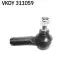 Фото VW Наконечник рул.тяги левый M18*1,5 AUDI100 90-7/92 SKF (VKDY311059) изображение 1