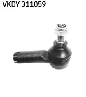 Наконечник тяги рульової (L) Audi 100 (4A/C4) 2.0-4.2 90-94 SKF VKDY311059 Купити в Україні