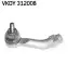 Фото Наконечник тяги рульової (L) Alfa Romeo 159/Spider 05-12 SKF (VKDY312008) зображення 1