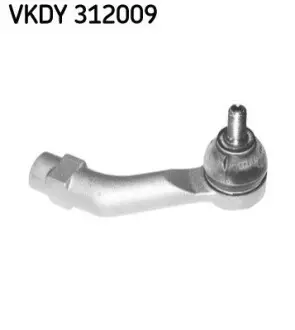 Наконечник тяги рульової (R) Alfa Romeo 159/Spider 05-12 SKF VKDY312009 Купити в Україні