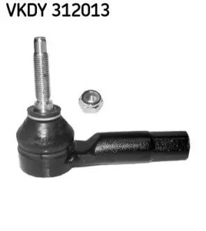 Наконечник тяги рульової Fiat Bravo/Stilo 01-14, (Л=П) SKF VKDY 312013 Купити в Україні