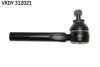 Фото Наконечник кермовий kier. FIAT PUNTO I/PUNTO IBox/PUNTO I Convertible/PUNTO I SKF (VKDY312021) зображення 1