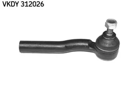 Наконечник тяги рульової (L) Fiat Doblo 01 SKF VKDY 312026 Купити в Україні