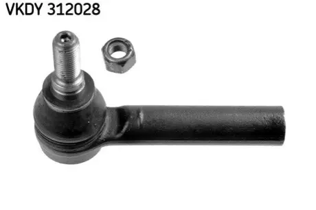 Наконечник тяги рульової Citroen Jumper/Fiat Ducato/Peugeot Boxer 02 SKF VKDY 312028 Купити в Україні