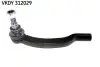 Фото Наконечник тяги рульової (L) Citroen Jumper/Fiat Ducato/Peugeot Boxer 06 SKF (VKDY312029) зображення 1